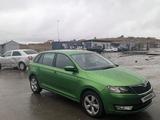 Skoda Rapid 2015 года за 5 400 000 тг. в Алматы – фото 2