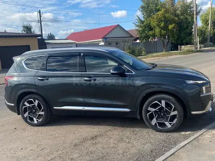 Hyundai Santa Fe 2023 года за 18 300 000 тг. в Павлодар