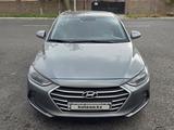 Hyundai Elantra 2018 годаүшін6 800 000 тг. в Тараз