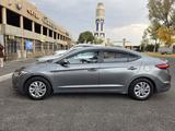 Hyundai Elantra 2018 года за 6 800 000 тг. в Тараз – фото 3