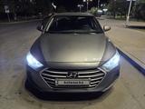 Hyundai Elantra 2018 года за 6 800 000 тг. в Тараз – фото 4