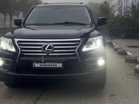 Lexus LX 570 2011 года за 19 000 000 тг. в Актобе