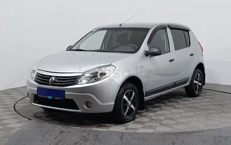 Renault Sandero 2013 годаfor3 290 000 тг. в Астана