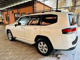 Toyota Land Cruiser 2021 годаfor42 000 000 тг. в Алматы – фото 4