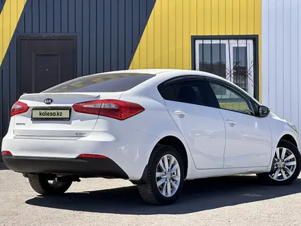 Kia Cerato 2014 года за 6 990 000 тг. в Караганда – фото 4