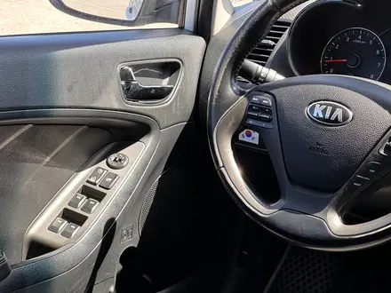 Kia Cerato 2014 года за 6 990 000 тг. в Караганда – фото 11