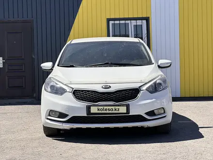 Kia Cerato 2014 года за 6 990 000 тг. в Караганда – фото 2