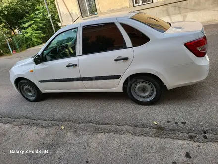 ВАЗ (Lada) Granta 2190 2016 года за 2 800 000 тг. в Шымкент – фото 9