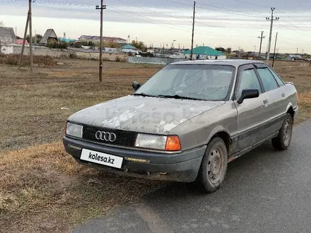 Audi 80 1991 года за 540 000 тг. в Уральск – фото 5