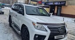 Lexus LX 570 2011 года за 18 000 000 тг. в Павлодар