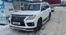 Lexus LX 570 2011 года за 18 000 000 тг. в Павлодар – фото 2