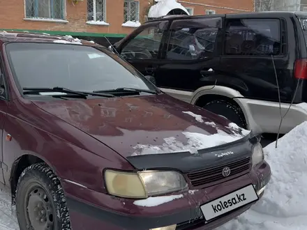 Toyota Carina E 1995 года за 2 500 000 тг. в Риддер – фото 4