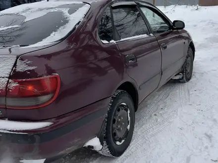 Toyota Carina E 1995 года за 2 500 000 тг. в Риддер – фото 3