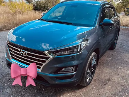 Hyundai Tucson 2020 года за 13 200 000 тг. в Павлодар