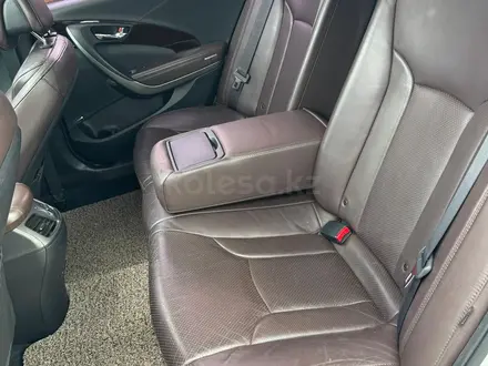 Hyundai Grandeur 2014 года за 9 200 000 тг. в Тараз – фото 11