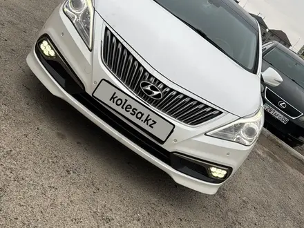 Hyundai Grandeur 2014 года за 9 200 000 тг. в Тараз