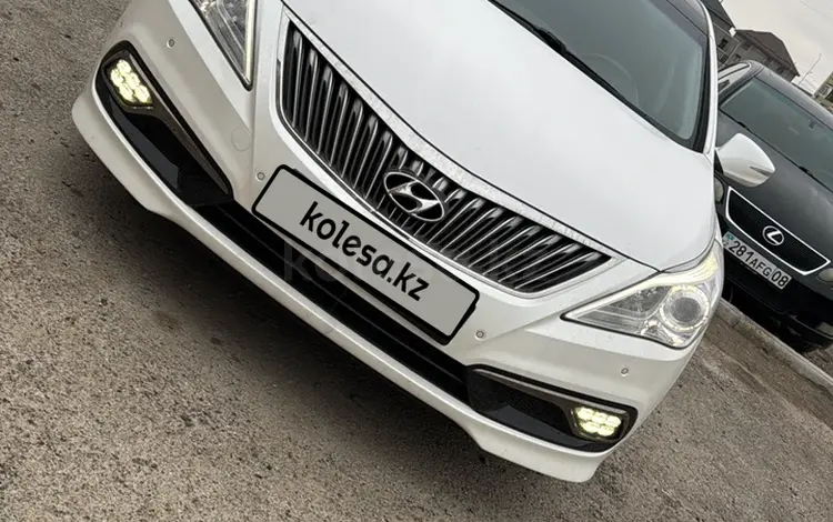 Hyundai Grandeur 2014 годаүшін9 200 000 тг. в Тараз