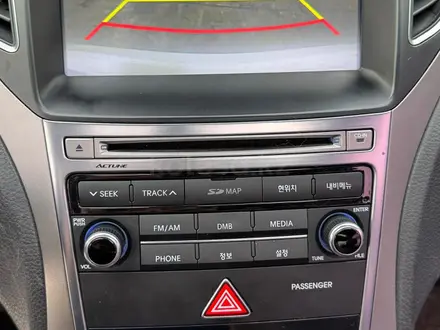 Hyundai Grandeur 2014 года за 9 200 000 тг. в Тараз – фото 8
