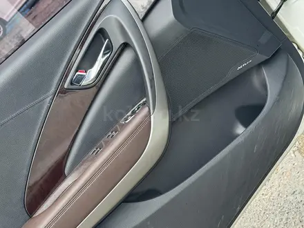 Hyundai Grandeur 2014 года за 9 200 000 тг. в Тараз – фото 7