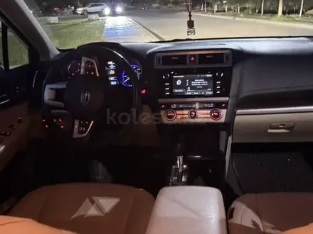 Subaru Outback 2015 года за 5 700 000 тг. в Атырау – фото 12
