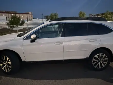 Subaru Outback 2015 года за 5 700 000 тг. в Атырау – фото 3