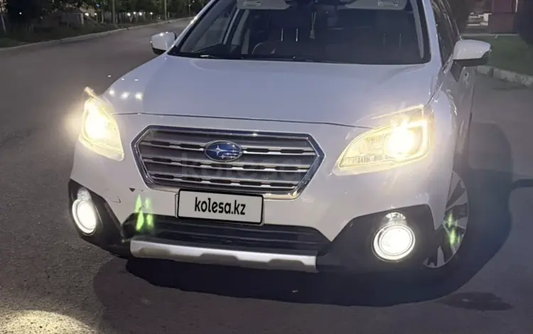 Subaru Outback 2015 годаүшін5 700 000 тг. в Атырау