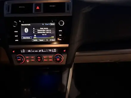 Subaru Outback 2015 года за 5 700 000 тг. в Атырау – фото 8