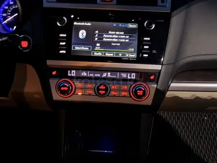 Subaru Outback 2015 года за 5 700 000 тг. в Атырау – фото 9