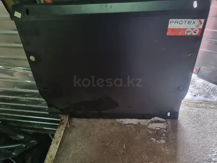 Защита картера двигателя кпп металлическая металл новая за 12 000 тг. в Караганда – фото 6