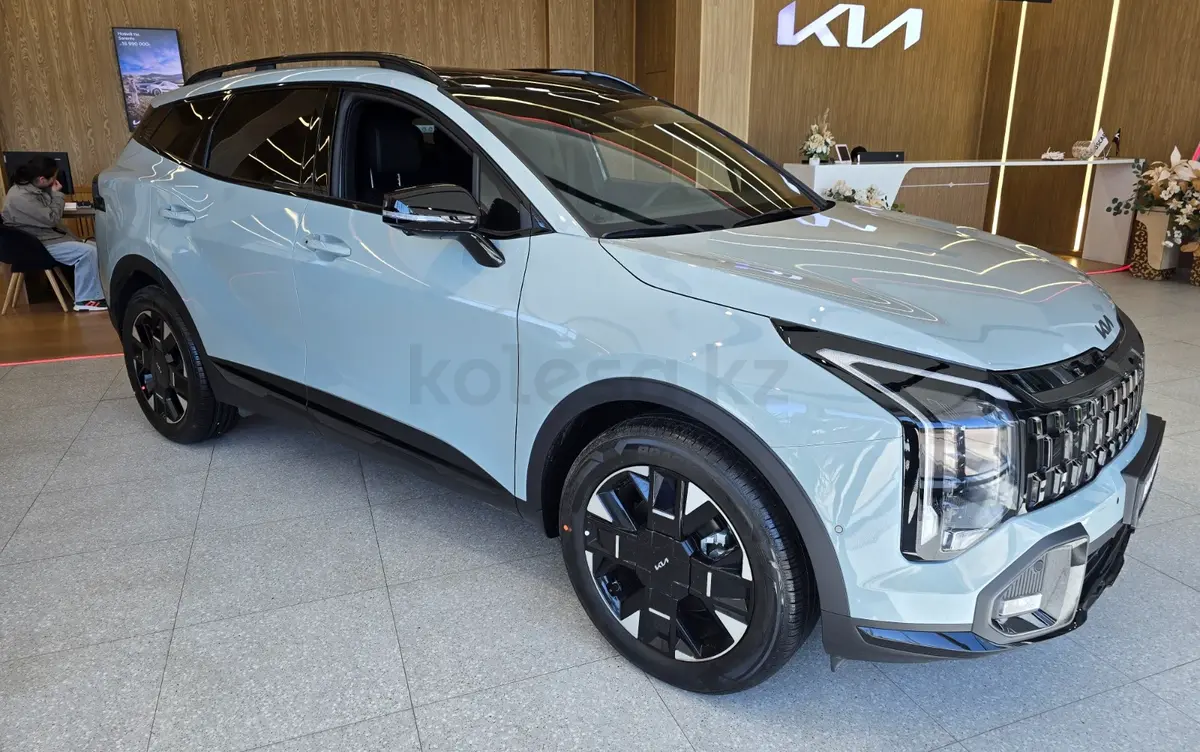 Kia Sportage X-Line+