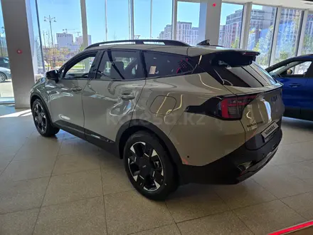 Kia Sportage X-Line+ 2026 года за 19 590 000 тг. в Астана – фото 7