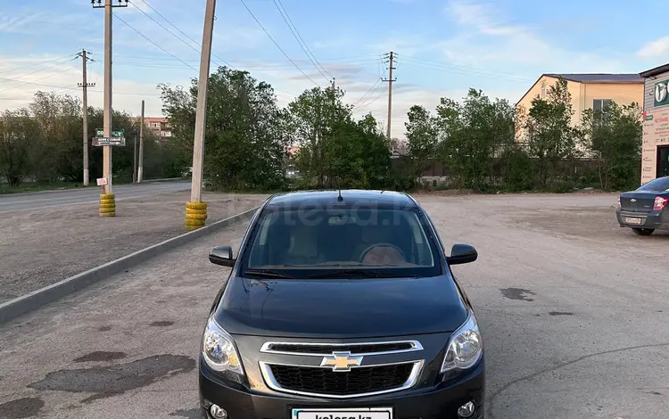 Chevrolet Cobalt 2025 годаүшін6 400 000 тг. в Актобе