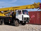 МАЗ  Автокраны 2011 годаүшін21 500 000 тг. в Тараз