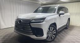 Lexus LX 600 Luxury 2022 года за 63 500 000 тг. в Алматы