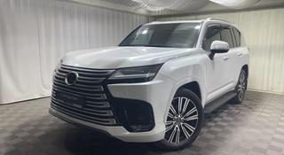 Lexus LX 600 Luxury 2022 года за 63 500 000 тг. в Алматы