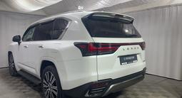 Lexus LX 600 Luxury 2022 года за 63 500 000 тг. в Алматы – фото 2