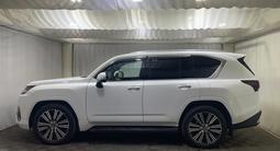 Lexus LX 600 Luxury 2022 года за 63 500 000 тг. в Алматы – фото 3