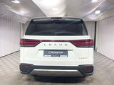 Lexus LX 600 Luxury 2022 годаүшін63 500 000 тг. в Алматы – фото 4