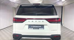 Lexus LX 600 Luxury 2022 года за 63 500 000 тг. в Алматы – фото 4