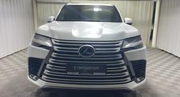 Lexus LX 600 Luxury 2022 года за 63 500 000 тг. в Алматы – фото 5