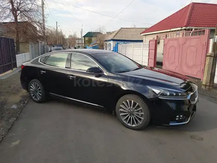 Kia K7 2016 года за 12 500 000 тг. в Павлодар – фото 2