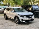 Kia Seltos 2020 года за 9 300 000 тг. в Шымкент – фото 2