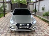 Hyundai Accent 2018 года за 7 800 000 тг. в Шымкент – фото 3