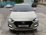 Hyundai Accent 2018 года за 7 800 000 тг. в Шымкент