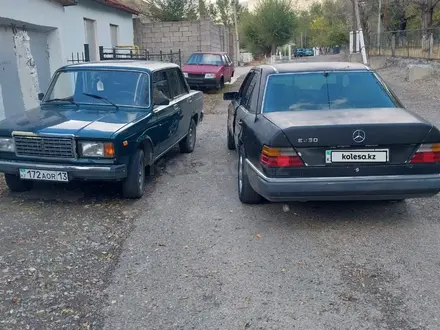 Mercedes-Benz E 230 1991 года за 1 000 000 тг. в Кентау – фото 2