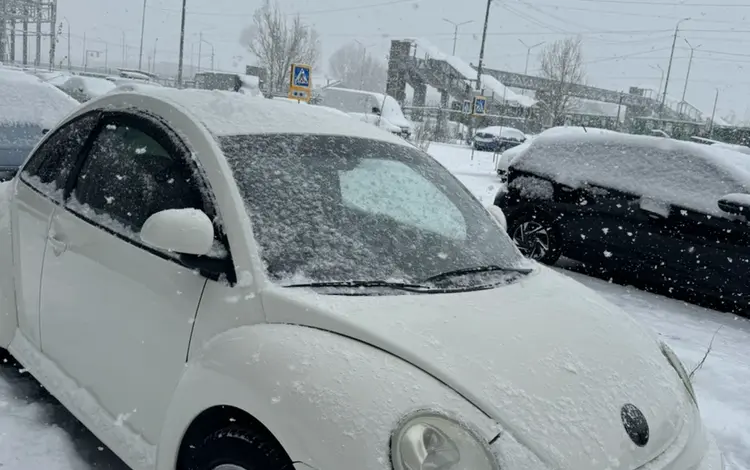 Volkswagen Beetle 1997 годаүшін1 700 000 тг. в Алматы