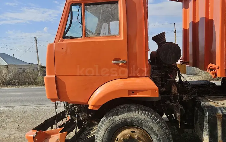 Камаз двигатель кпп в Кызылорда