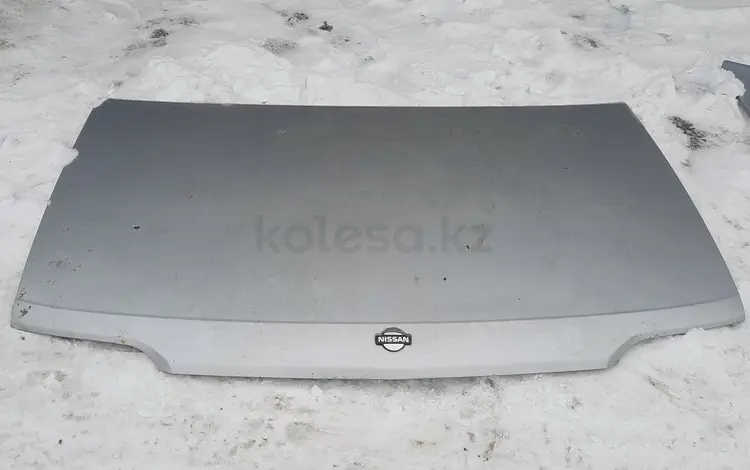 Капот ниссан прария м11 за 50 000 тг. в Караганда