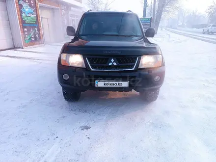 Mitsubishi Pajero 2003 года за 5 200 000 тг. в Усть-Каменогорск – фото 3