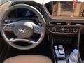 Hyundai Sonata 2021 года за 14 000 000 тг. в Темиртау – фото 15